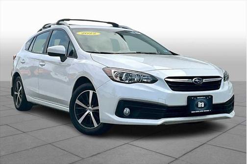 2022 Subaru Impreza Premium
