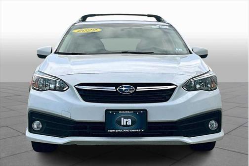 2022 Subaru Impreza Premium