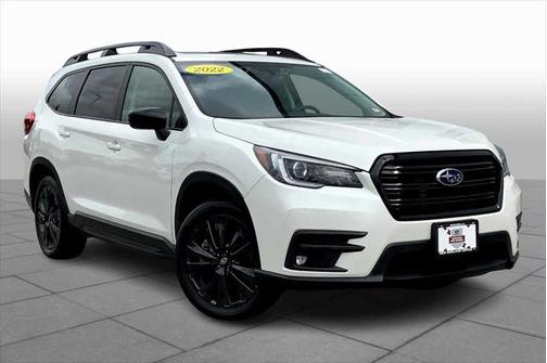 2022 Subaru Ascent Onyx Edition 7-Passenger