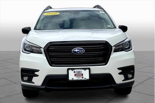 2022 Subaru Ascent Onyx Edition 7-Passenger