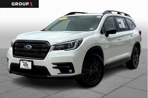 2022 Subaru Ascent Onyx Edition 7-Passenger