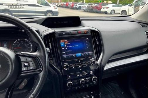 2022 Subaru Ascent Onyx Edition 7-Passenger