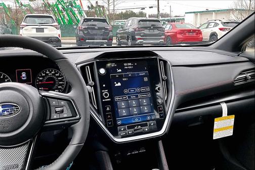 Ice Silver Metallic 2026 Subaru WRX Premium