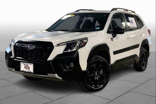 2024 Subaru Forester Wilderness