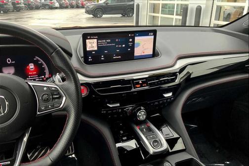 2023 Acura MDX A-SPEC