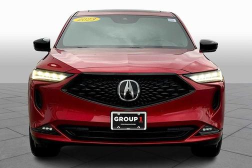 2023 Acura MDX A-SPEC