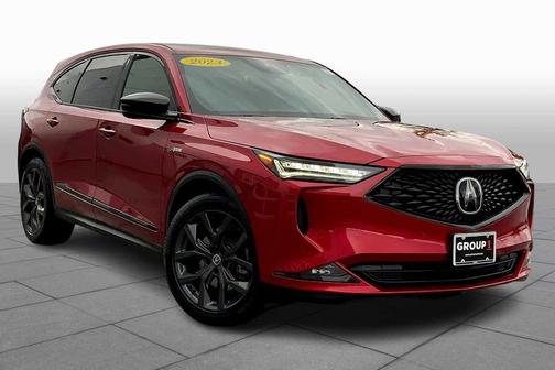 2023 Acura MDX A-SPEC