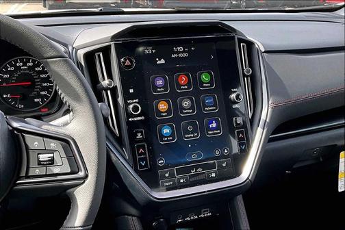 Ceramic White 2026 Subaru WRX Premium