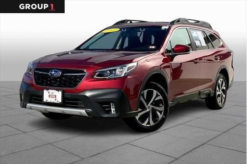 2022 Subaru Outback Limited