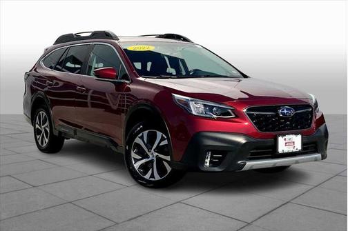 2022 Subaru Outback Limited