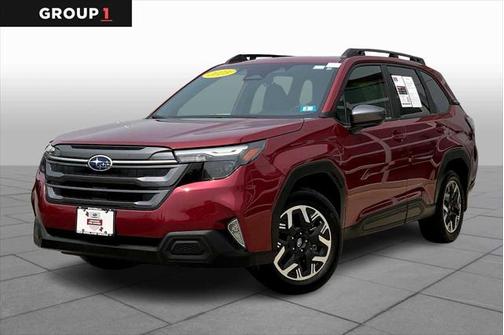 2025 Subaru Forester Premium