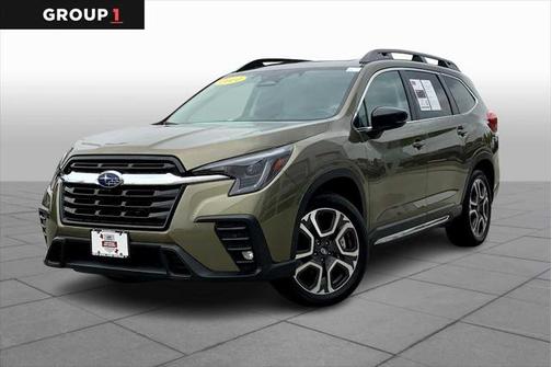 2024 Subaru Ascent Limited 7-Passenger