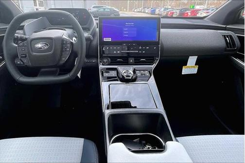 2025 Subaru Solterra Limited