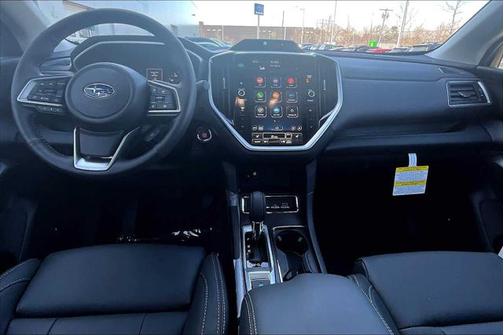 2025 Subaru Ascent Limited 7-Passenger