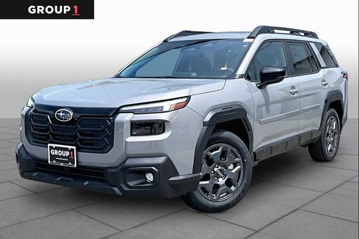 River Rock Pearl 2026 Subaru Outback Premium