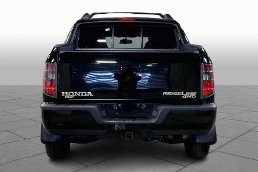 2014 Honda Ridgeline Sport