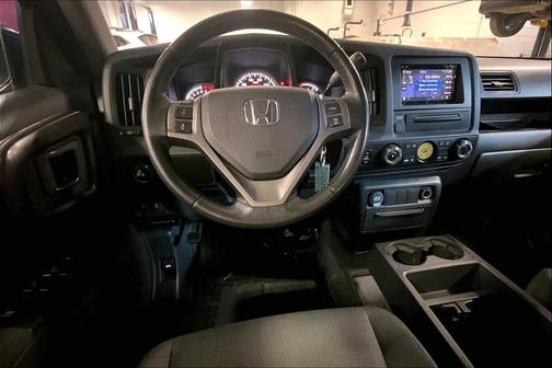 2014 Honda Ridgeline Sport