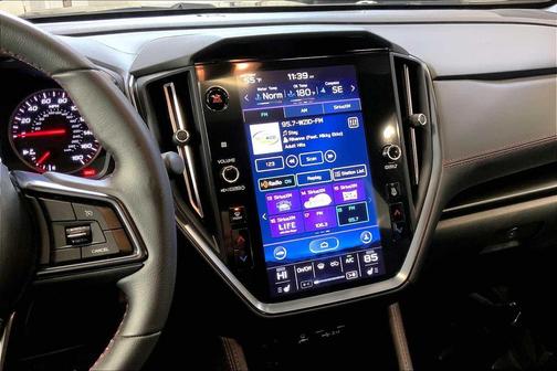 2022 Subaru WRX Limited