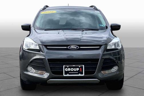 Magnetic 2016 Ford Escape SE