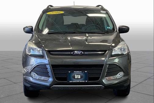 Magnetic 2016 Ford Escape SE