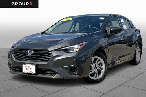 2024 Subaru Impreza Base