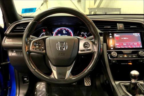 2018 Honda Civic Manual