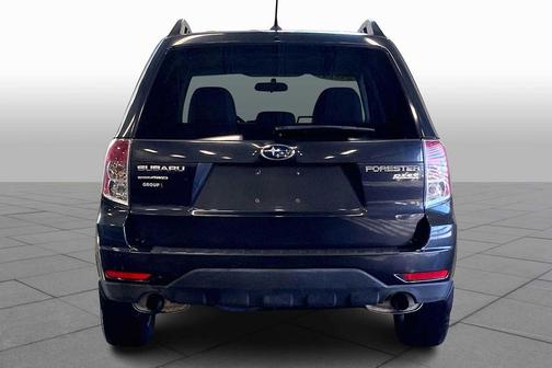 2011 Subaru Forester 2.5 X Premium