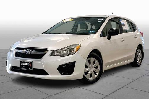 2012 Subaru Impreza 2.0i
