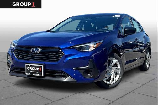 2025 Subaru Impreza Base