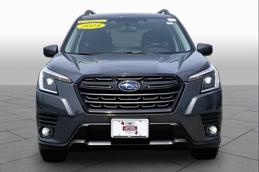 Magnetite Gray Metallic 2024 Subaru Forester Premium