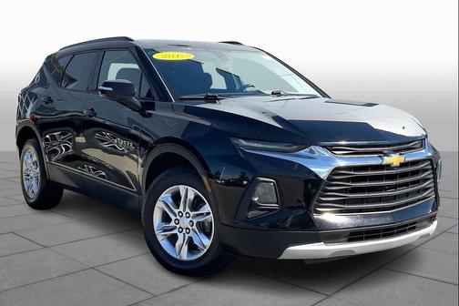 2019 Chevrolet Blazer 1LT
