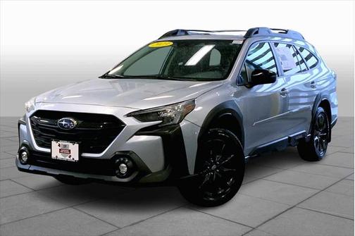 2023 Subaru Outback Onyx Edition XT