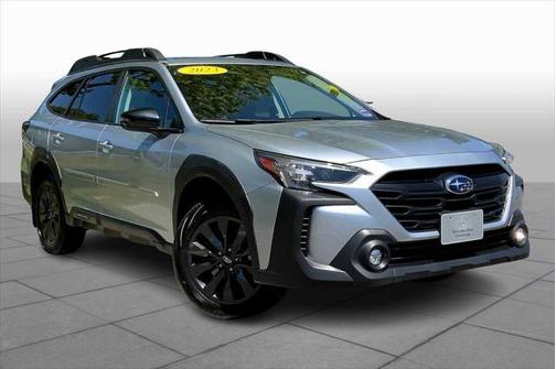 2023 Subaru Outback Onyx Edition XT