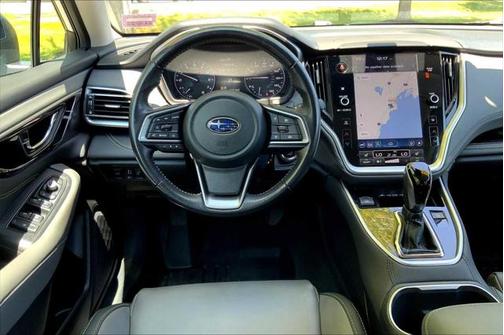 2023 Subaru Outback Onyx Edition XT