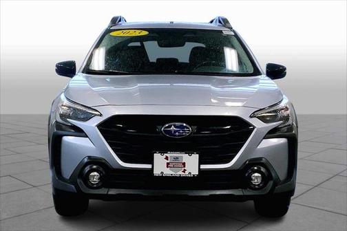 2023 Subaru Outback Onyx Edition XT
