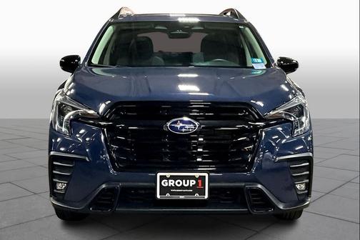 Cosmic Blue Pearl 2025 Subaru Ascent Onyx Edition 7-Passenger
