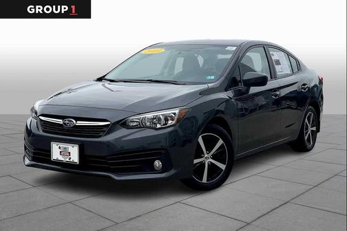 2023 Subaru Impreza Premium
