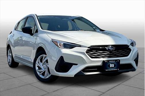 2025 Subaru Impreza Base
