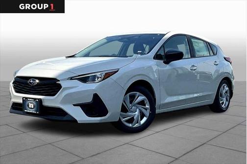 2025 Subaru Impreza Base