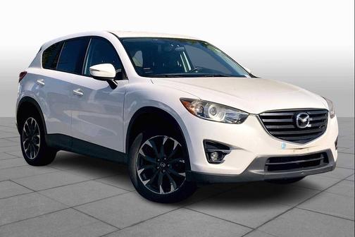 2016 Mazda CX-5 Grand Touring