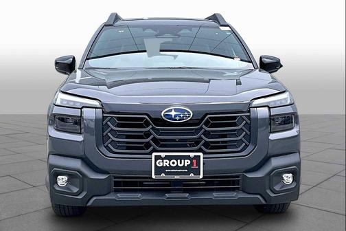 Magnetite Gray Metallic 2026 Subaru Outback Touring XT