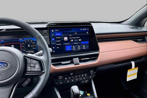 Magnetite Gray Metallic 2026 Subaru Outback Touring XT