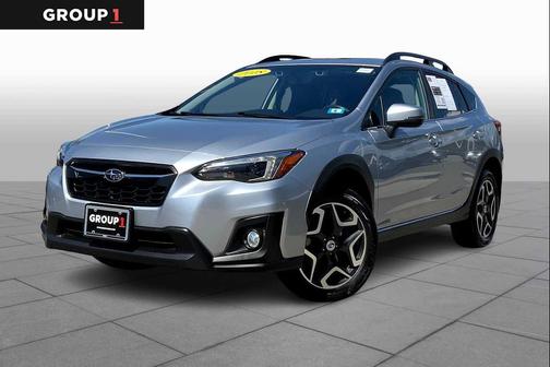 2018 Subaru Crosstrek 2.0i Limited
