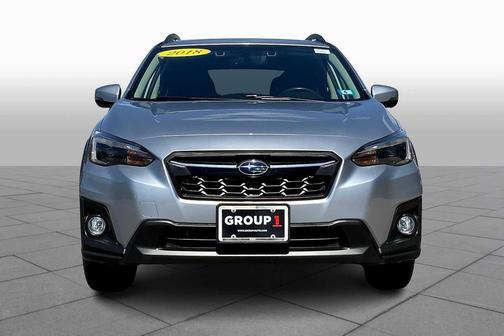 2018 Subaru Crosstrek 2.0i Limited