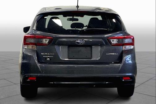 2021 Subaru Impreza Base