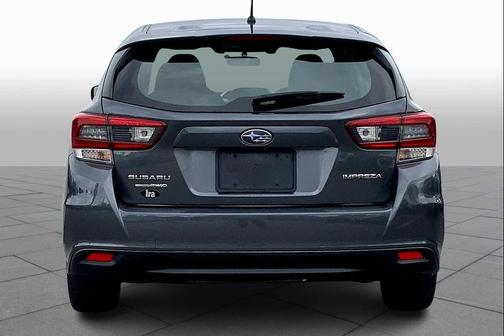 2021 Subaru Impreza Base