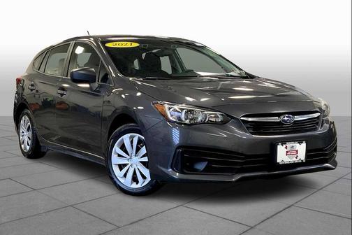 2021 Subaru Impreza Base