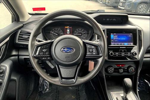 2021 Subaru Impreza Base