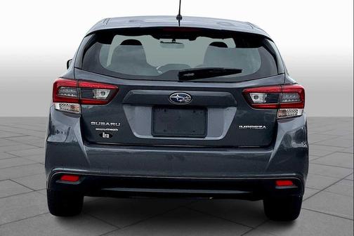 2021 Subaru Impreza Base