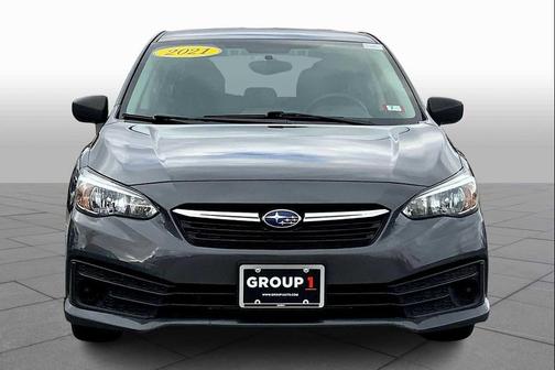 2021 Subaru Impreza Base